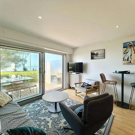 Appartement La Californie, T3 - Face Avec Terrasse - - Lb670-012