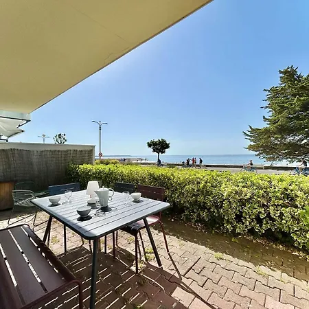 La Californie, T3 - Face Avec Terrasse - - Lb670-012 Appartement La Baule-Escoublac