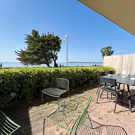 La Californie, T3 - Face Avec Terrasse - - Lb670-012 Appartement *