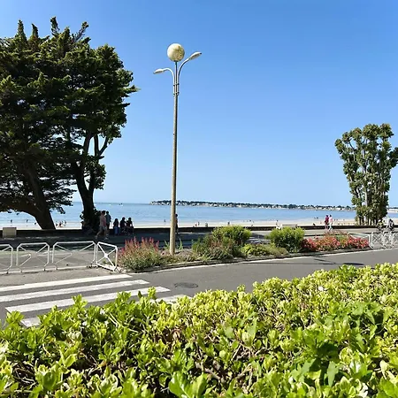 Appartement La Californie, T3 - Face Avec Terrasse - - Lb670-012 La Baule-Escoublac