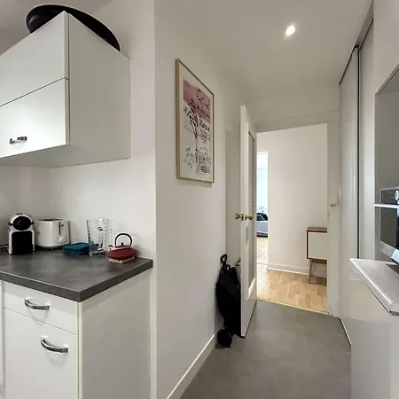 La Californie, T3 - Face Avec Terrasse - - Lb670-012 Appartement *