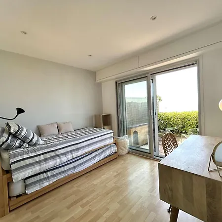 Appartement 3 Pièces 4 Couchages Face Avec Terrasse. La Baule-Escoublac