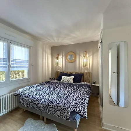 Appartement 3 Pièces 4 Couchages Face Avec Terrasse. *