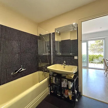 Appartement 3 Pièces 4 Couchages Face Avec Terrasse. La Baule-Escoublac