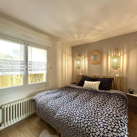 Appartement 3 Pièces 4 Couchages Face Avec Terrasse. La Baule-Escoublac