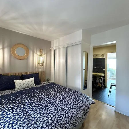 3 Pièces 4 Couchages Face Avec Terrasse. Appartement La Baule-Escoublac