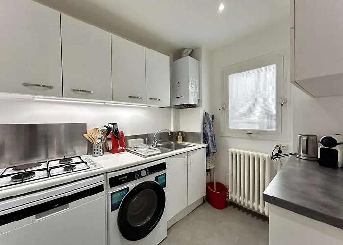 3 Pièces 4 Couchages Face Avec Terrasse. *