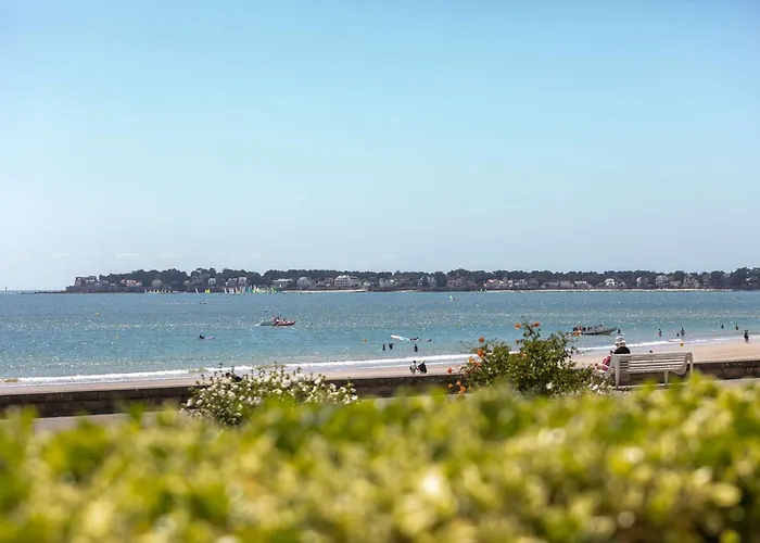 3 Pièces 4 Couchages Face Avec Terrasse. Appartement