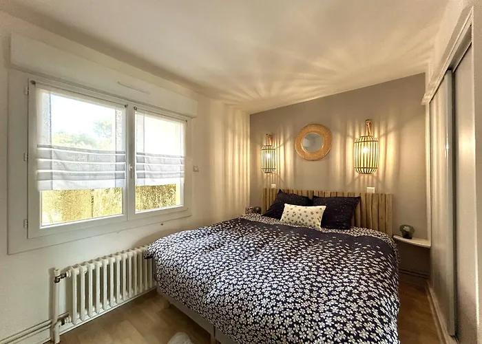 Appartement 3 Pièces 4 Couchages Face Avec Terrasse. La Baule-Escoublac