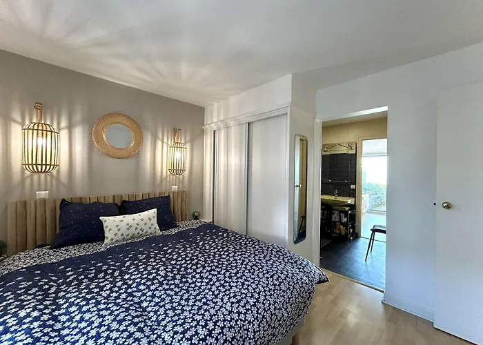 3 Pièces 4 Couchages Face Avec Terrasse. Appartement La Baule-Escoublac